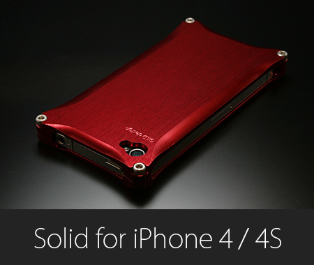 Solid for iPhone4/4S