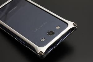 GALAXY S3用アルミケース