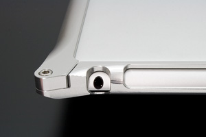 solid bumper for iPad2