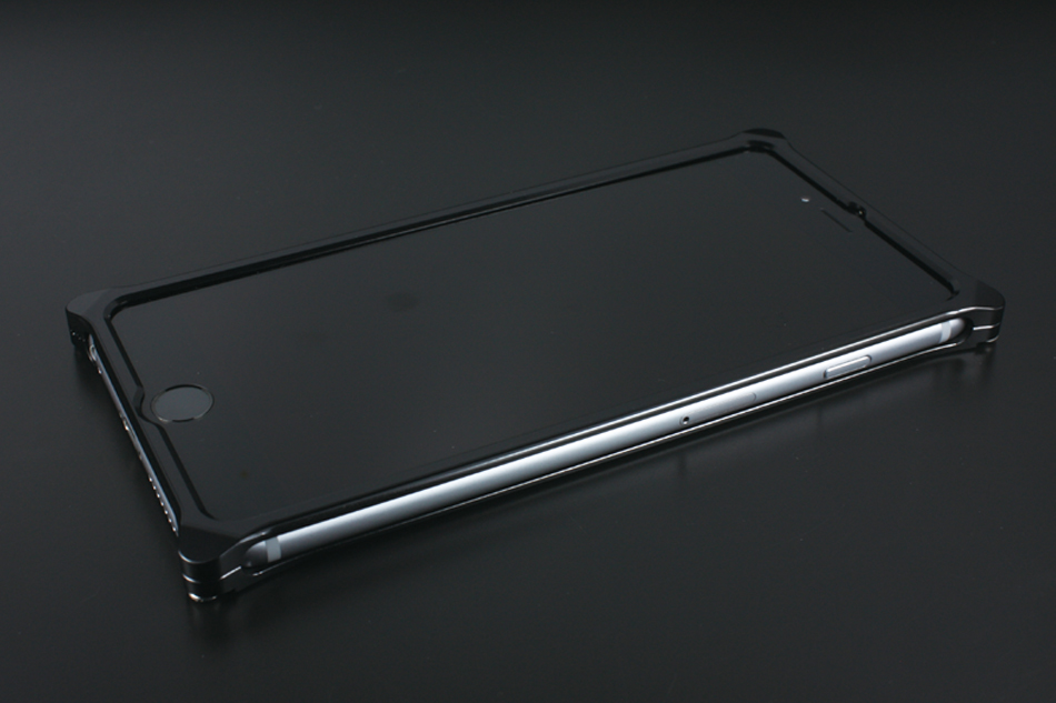 ギルドデザイン 『OKOSHI-KATAGAMI』×『GILD design』コラボレーション iPhone6,iPhone6Plusアルミ削り出し ケースを発売