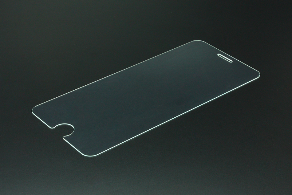 iPhone SE3/SE2/8/7強化ガラス 液晶保護フィルム 抗菌 耐衝撃 ラウンドエッジ 0.33mm【販売終了】 | ＧＩＬＤｄｅｓｉｇｎ