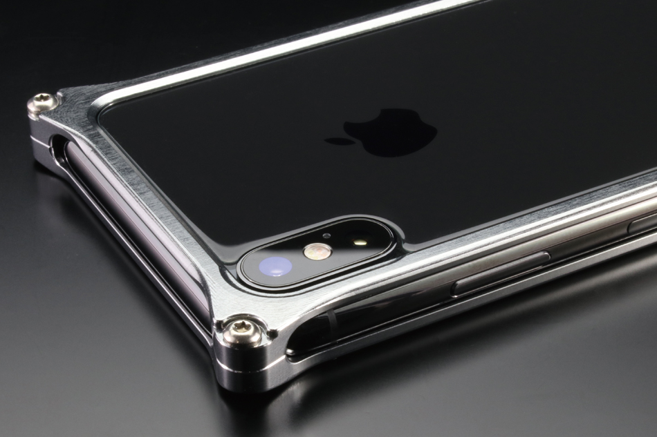 GILD design Solid bumper for iPhone XS/X