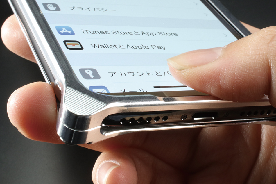 ギルドデザイン『OKOSHI-KATAGAMI×GILDdesign』iPhone XS/X対応 