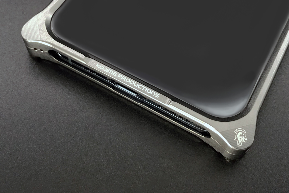 GILD design Solid bumper for iPhone 12 Pro Max