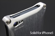 Solid for iPhone5ケース
