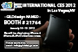 CES2012 in LASVEGAS