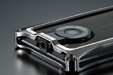 REGZA Phone T-01C