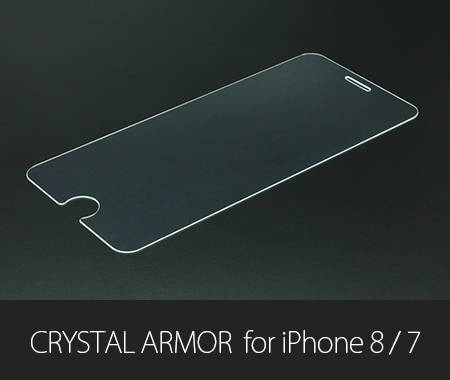 iPhone SE3,SE2,8,7 CRYSTAL ARMOR