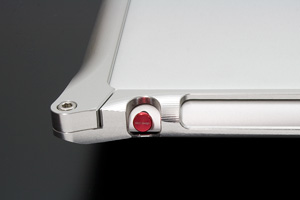 solid bumper for iPad2