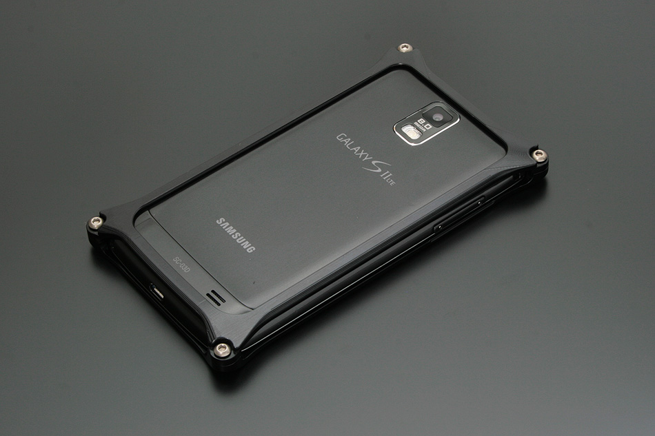 Solid bumper for GALAXY NEXUS