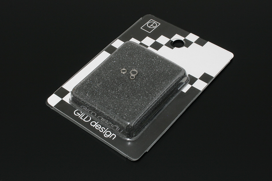 GI304チタンストラップホルダー