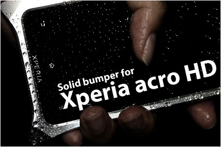 Xperia acro HD