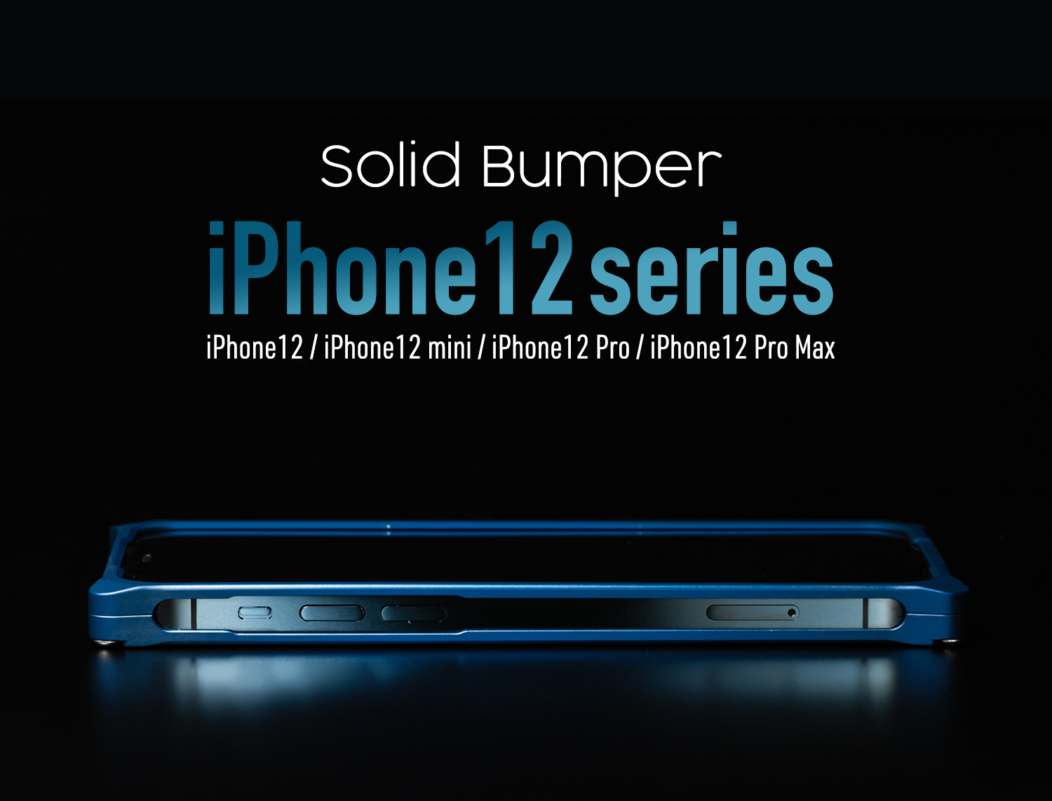 iphone 12 pro bumper