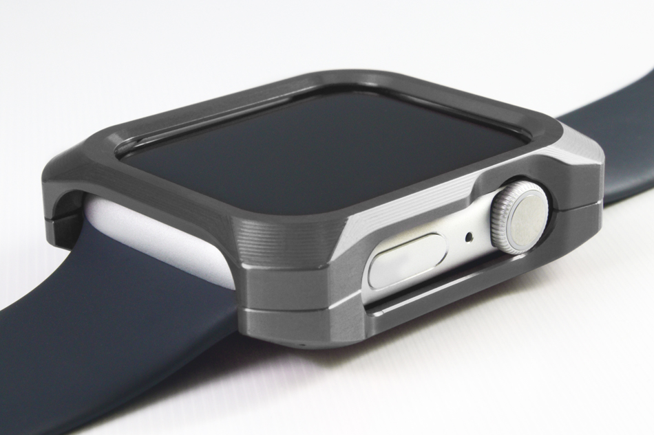 ギルドデザイン Apple Watch用ジュラルミン削り出しケース発売のお知らせ
