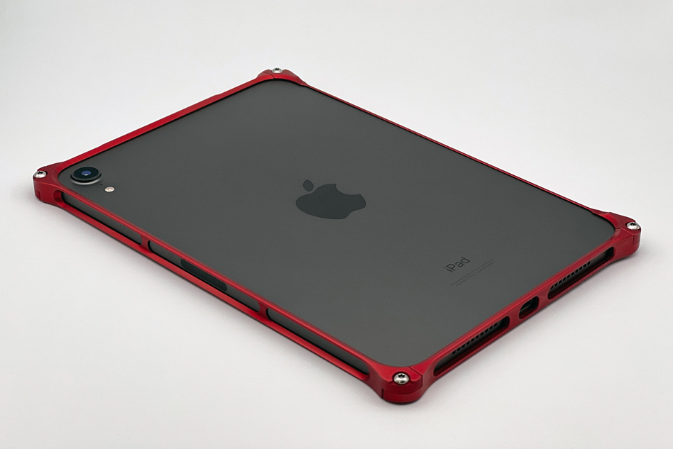 iPad mini5 セルラーモデル　64GB ケース　予備フィルム付
