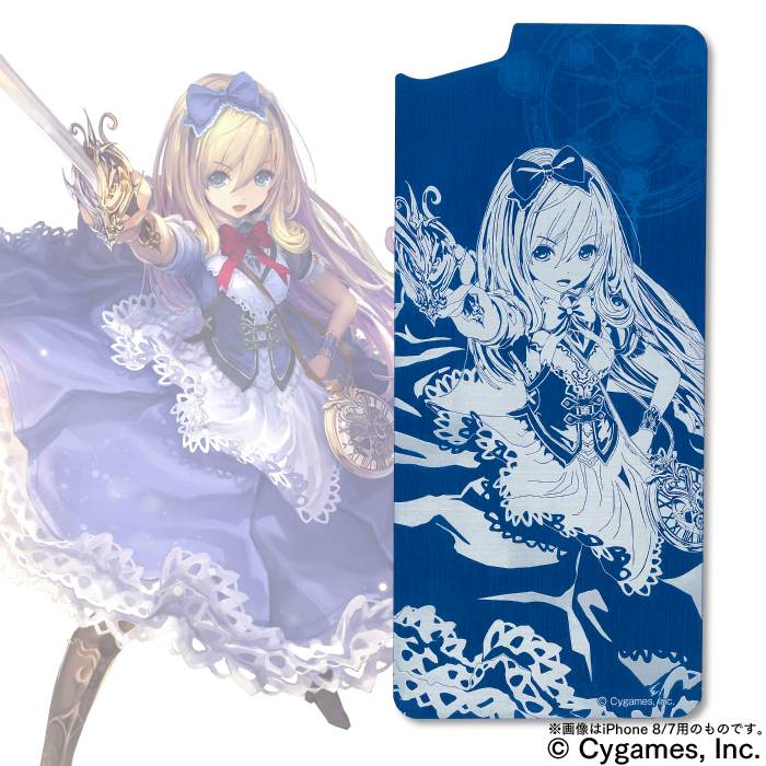 ギルドデザイン Shadowverse シャドウバース Gilddesign コラボレーションモデル ジュラルミン削り出しケース 発売のお知らせ