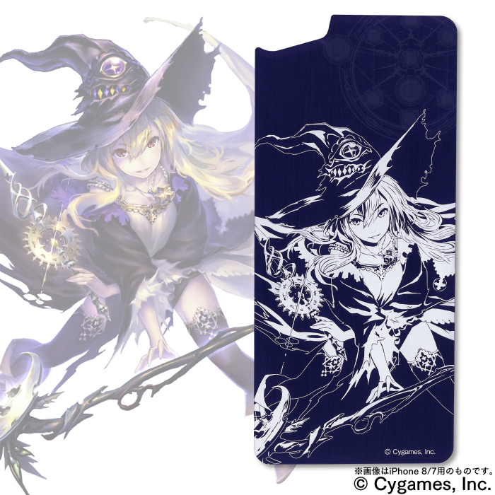 ギルドデザイン Shadowverse シャドウバース Gilddesign コラボレーションモデル ジュラルミン削り出しケース 発売のお知らせ