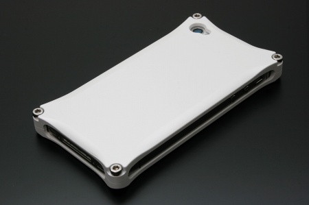 Solid bumper for iPad2